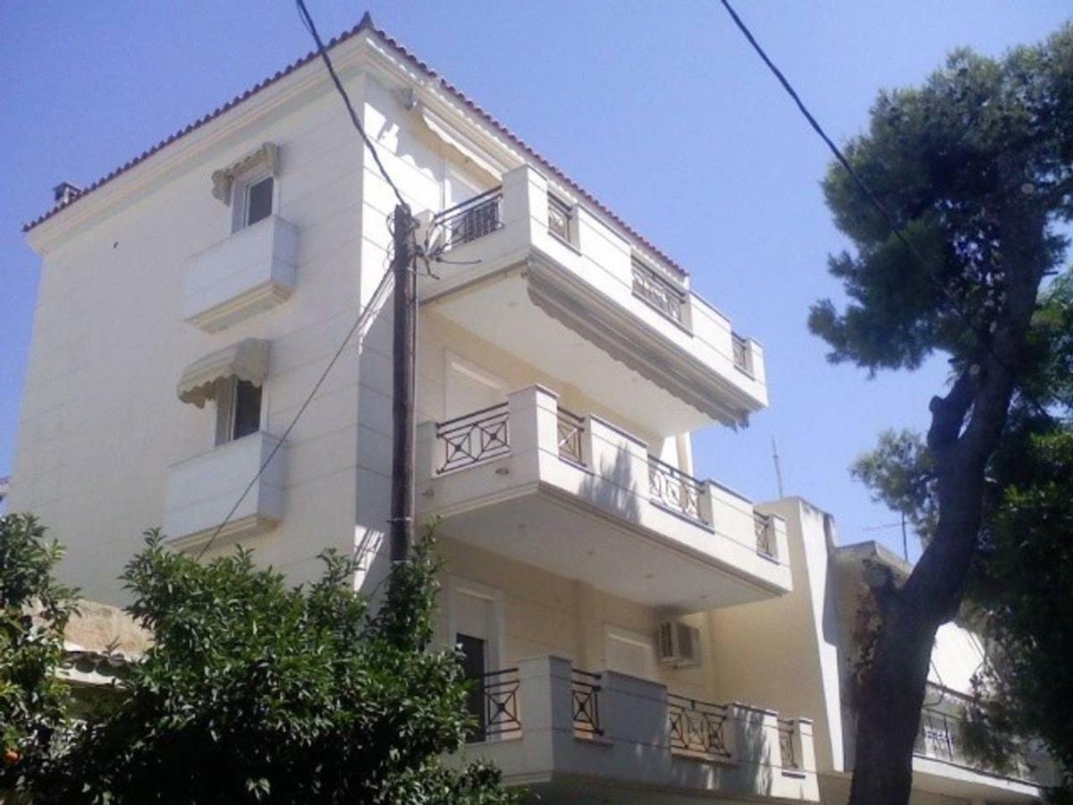 My Way Hotel Athens Exterior photo