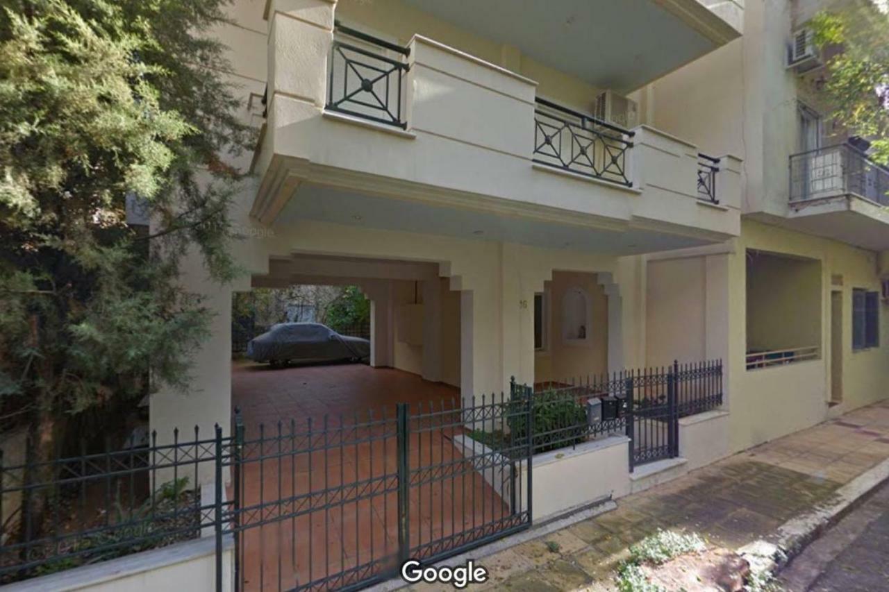 My Way Hotel Athens Exterior photo